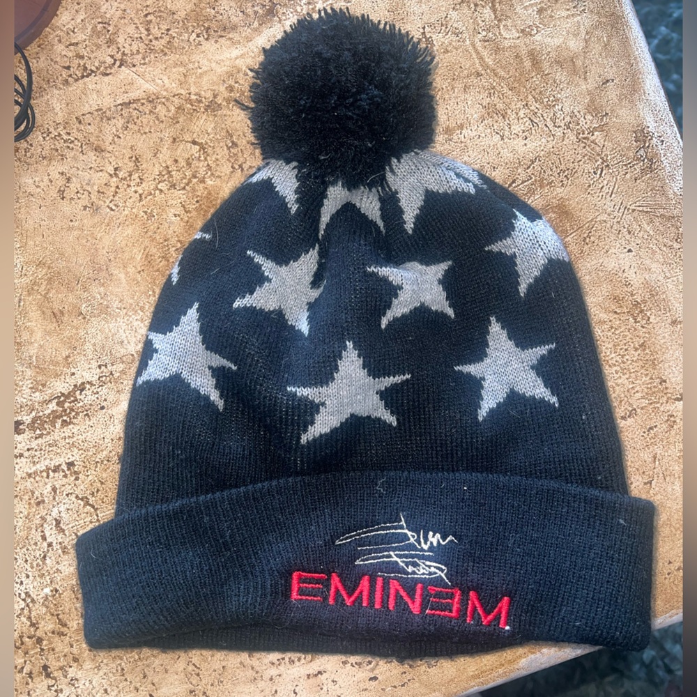 Eminem Slim Shady Vintage beanie